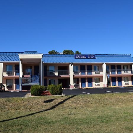Royal Inn & Suites Douglasville Exterior foto
