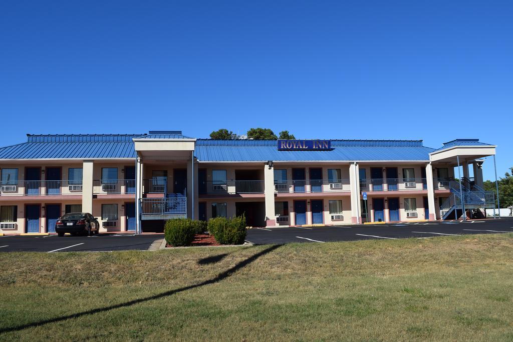 Royal Inn & Suites Douglasville Exterior foto