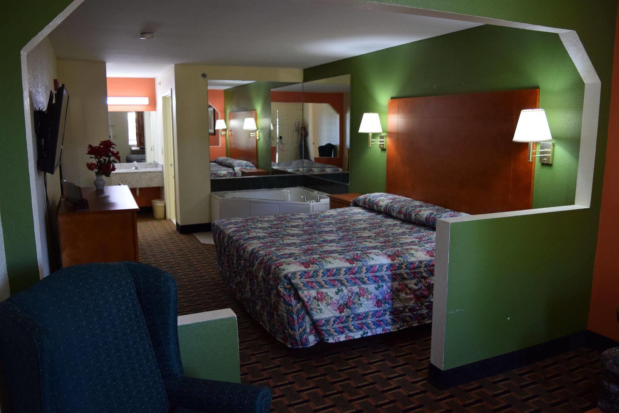 Royal Inn & Suites Douglasville Exterior foto