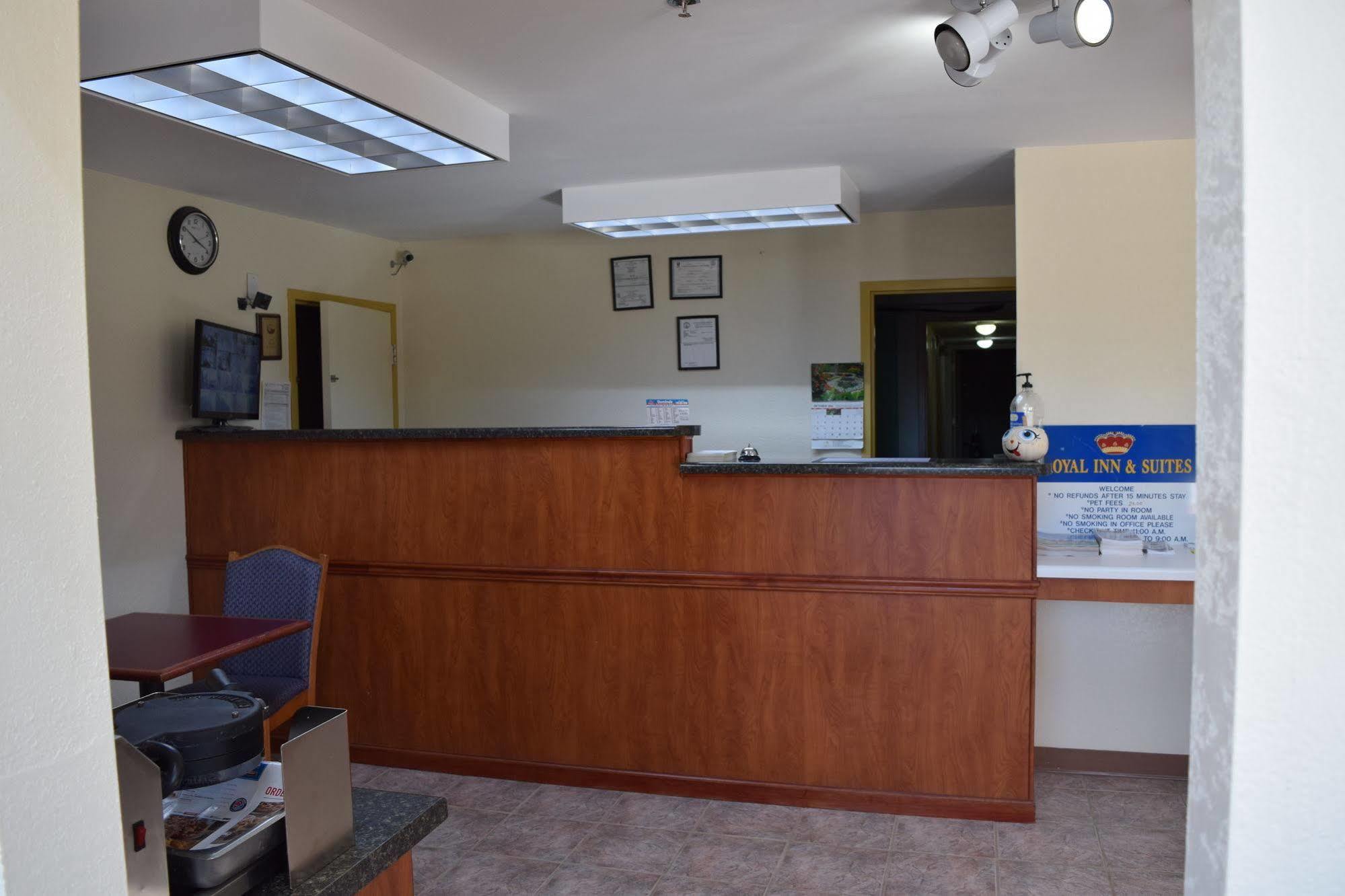 Royal Inn & Suites Douglasville Exterior foto