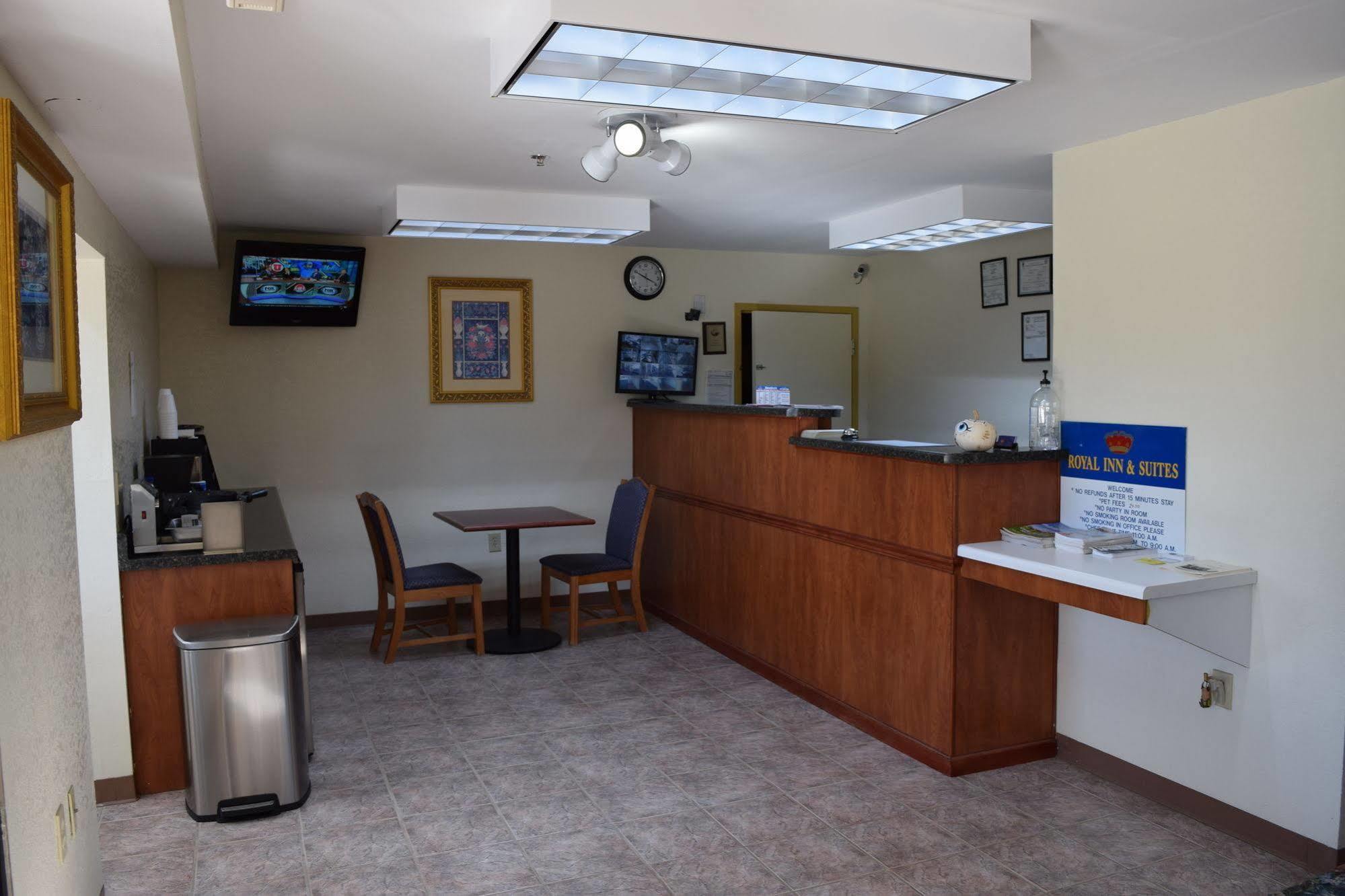 Royal Inn & Suites Douglasville Exterior foto