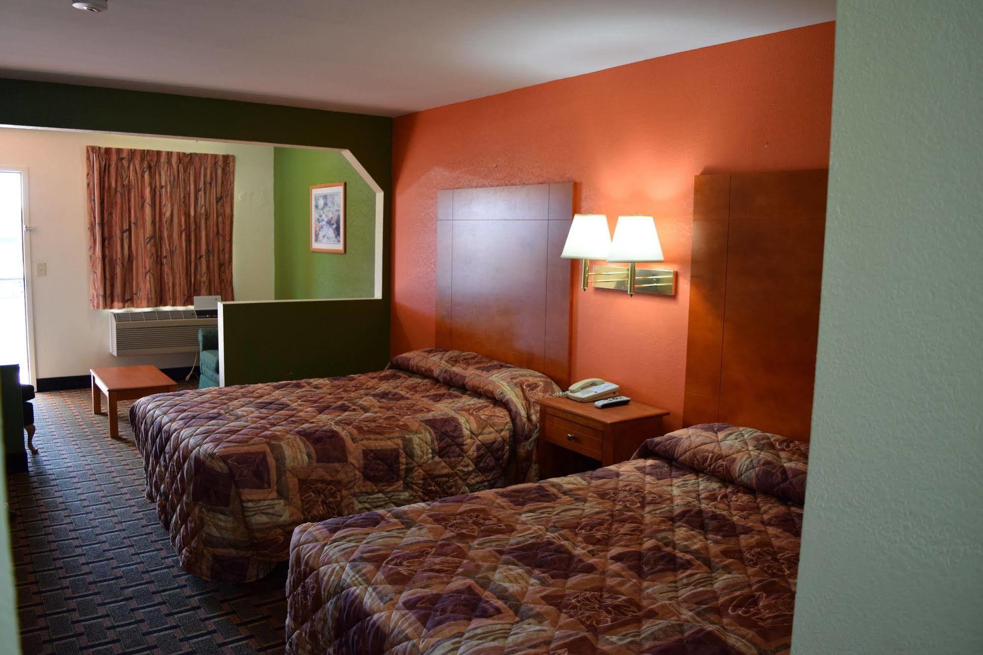 Royal Inn & Suites Douglasville Exterior foto