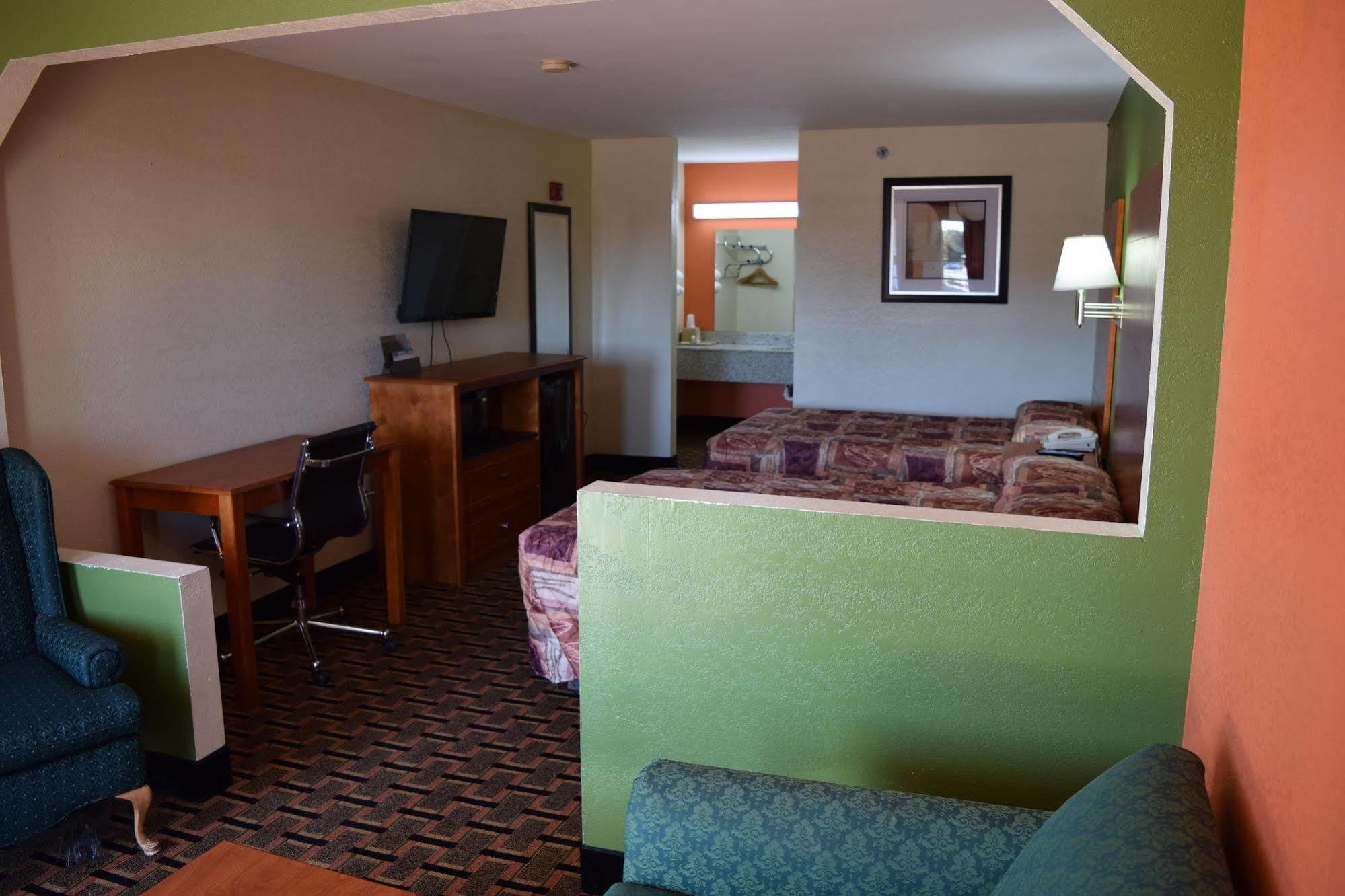Royal Inn & Suites Douglasville Exterior foto