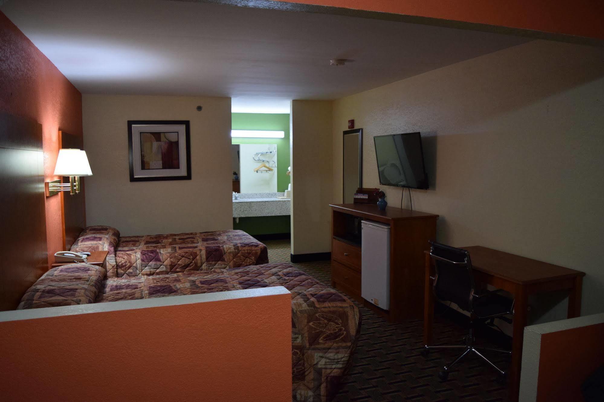 Royal Inn & Suites Douglasville Exterior foto