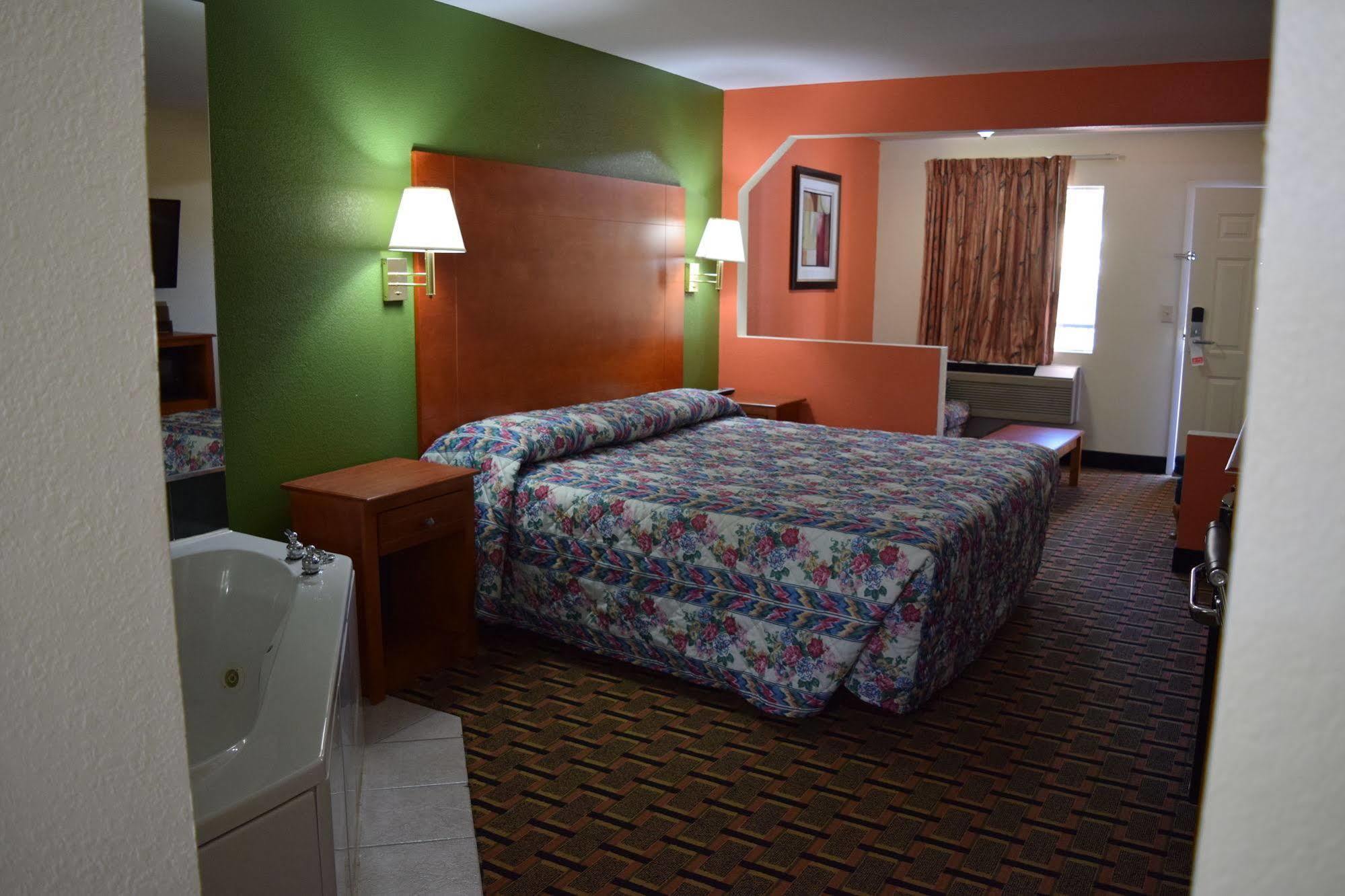 Royal Inn & Suites Douglasville Exterior foto