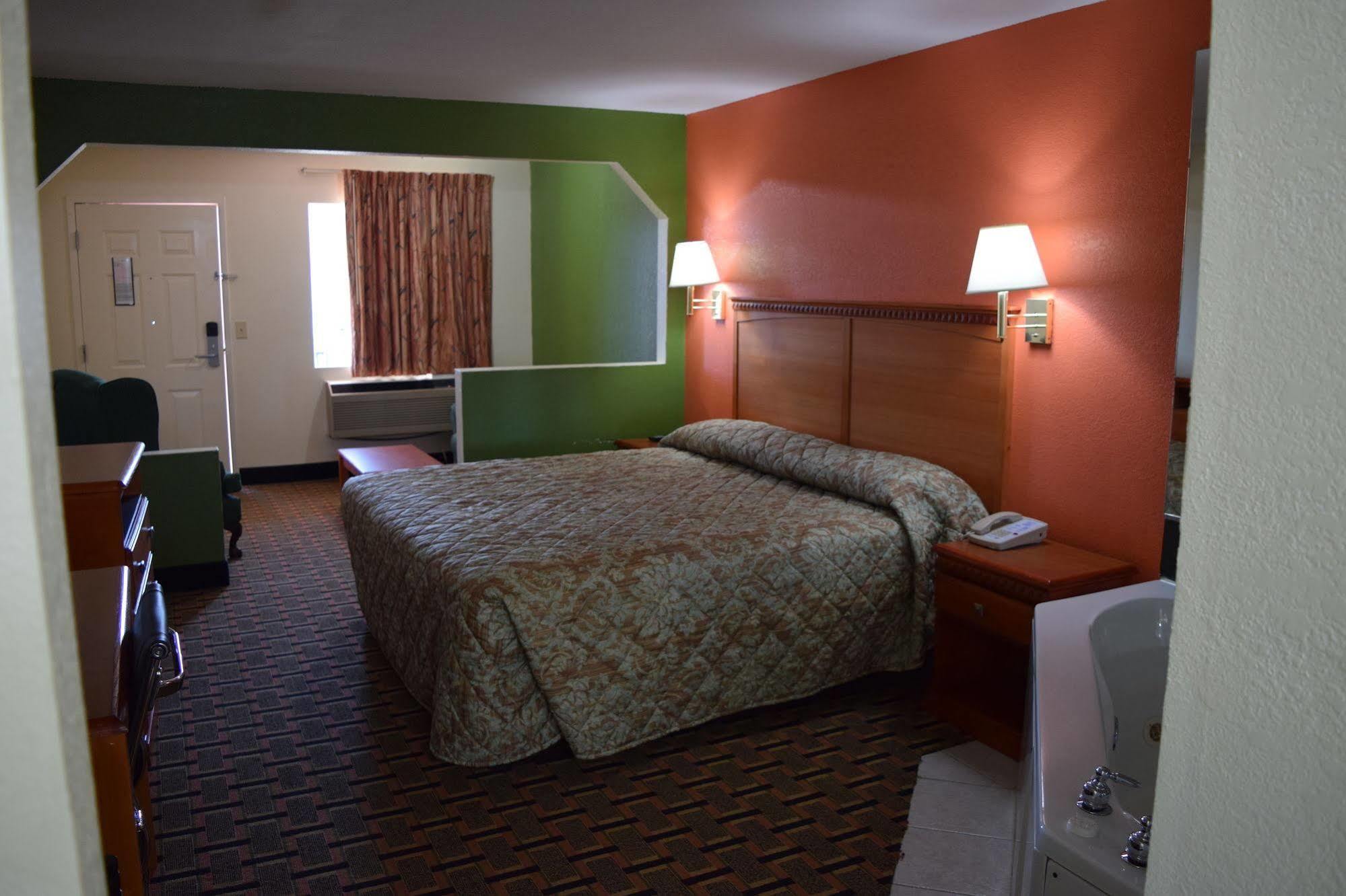 Royal Inn & Suites Douglasville Exterior foto