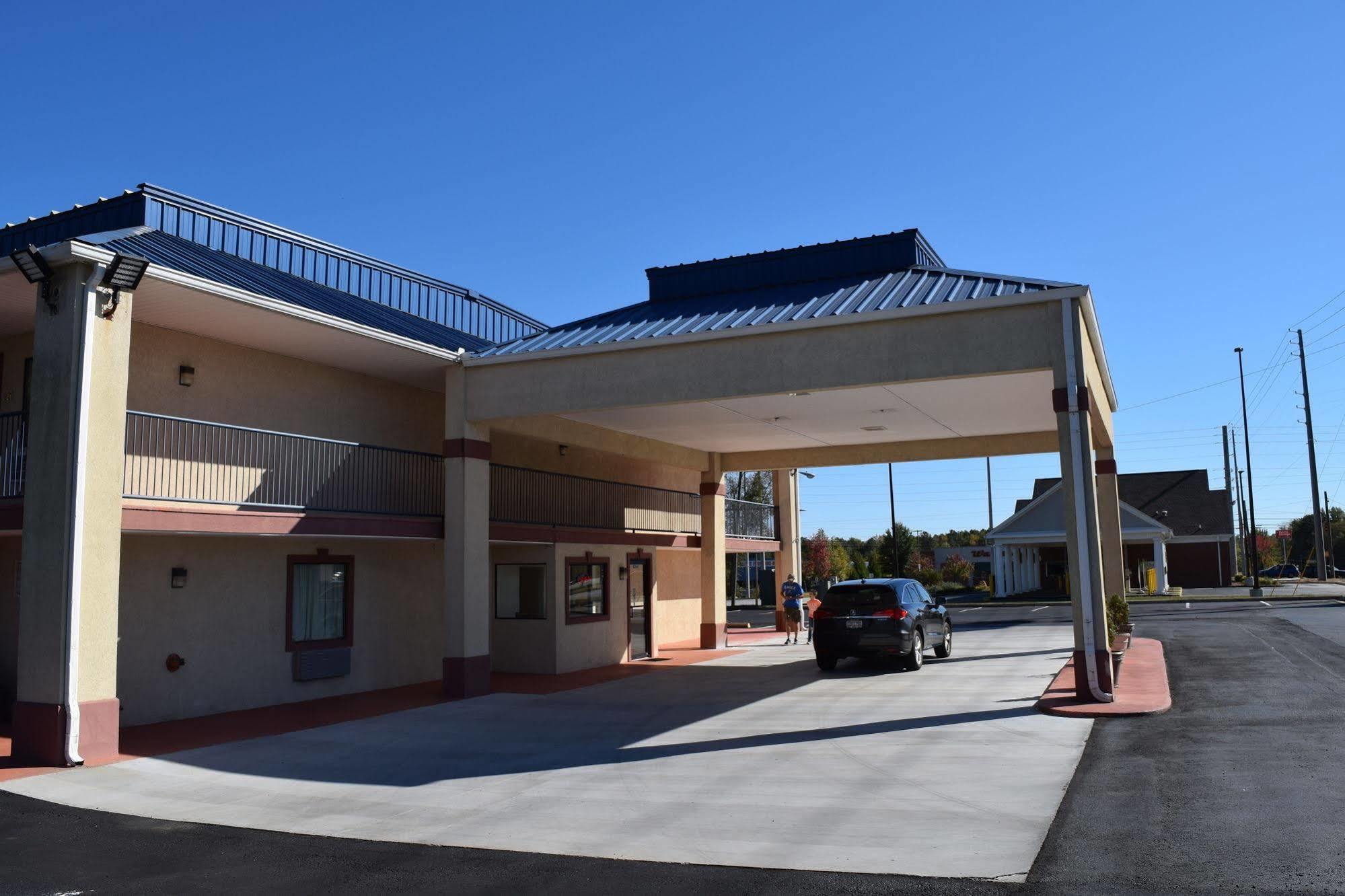 Royal Inn & Suites Douglasville Exterior foto
