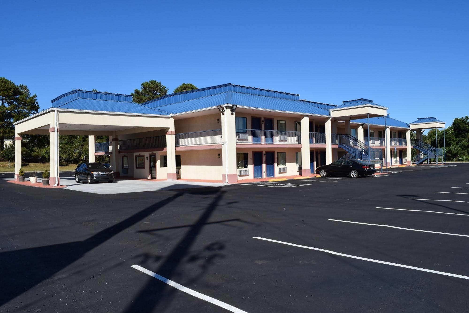Royal Inn & Suites Douglasville Exterior foto