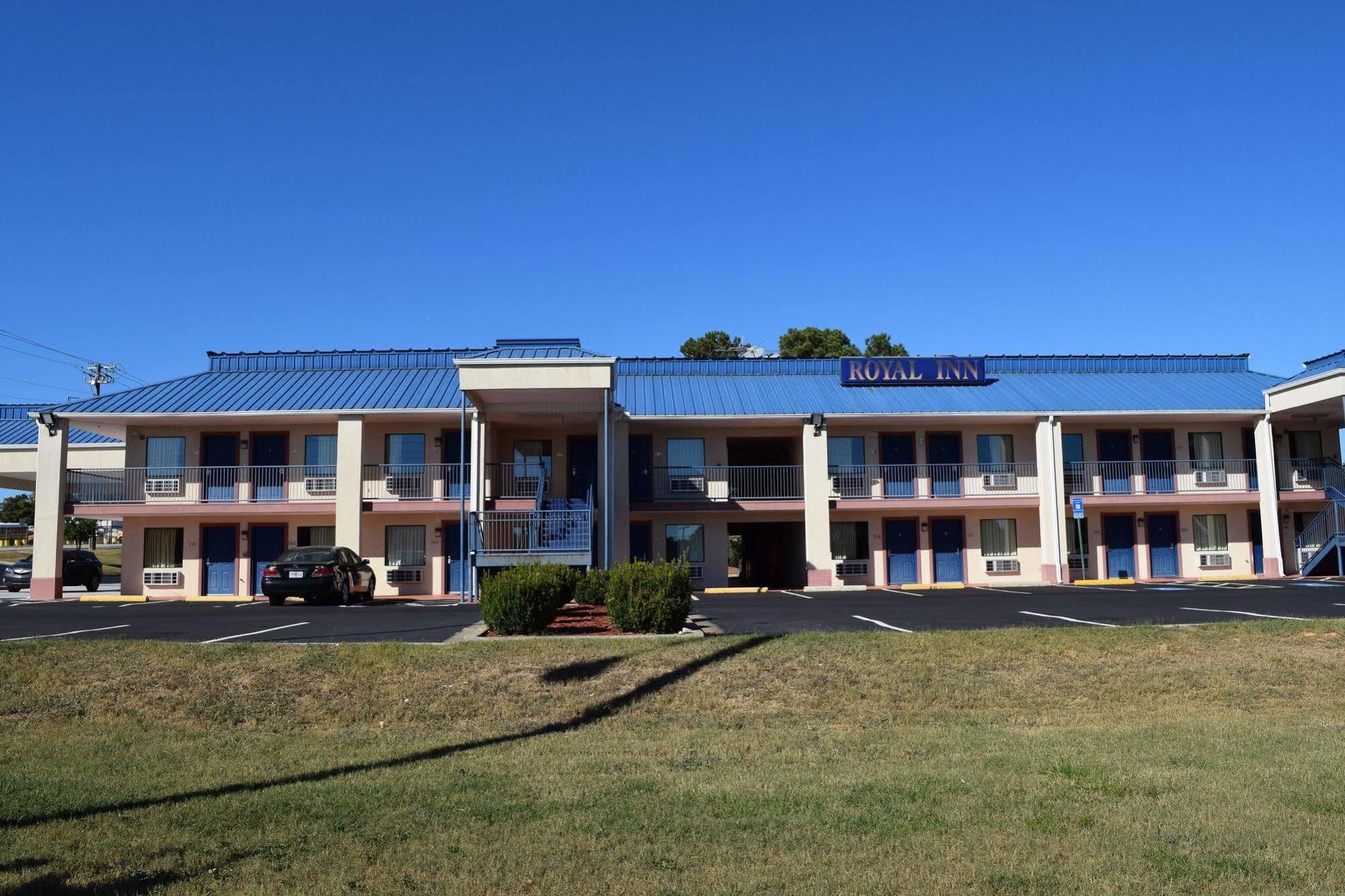 Royal Inn & Suites Douglasville Exterior foto